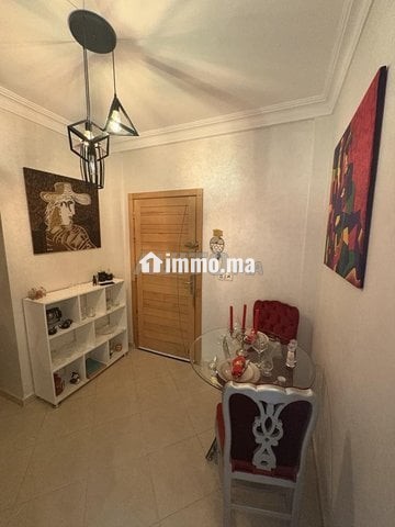 Appartement meublé moderne près de l'aéroport - Location Vacances - Marrakech - photo 6