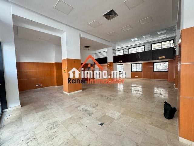 Plateau bureau à louer sur Hassan - Location Immobilier - Rabat - photo 1