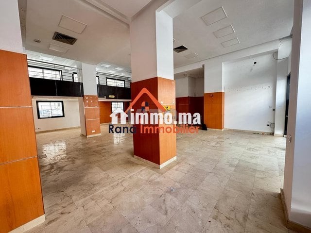 Plateau bureau à louer sur Hassan - Location Immobilier - Rabat - photo 2