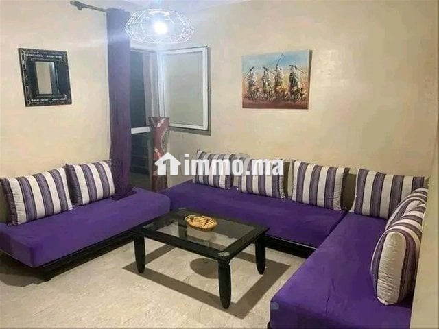 Appartement lkra f guleiz - Location Vacances - Marrakech - photo 1