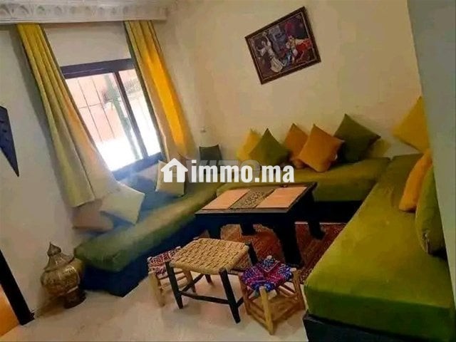 Appartement lkra f guleiz - Location Vacances - Marrakech - photo 2