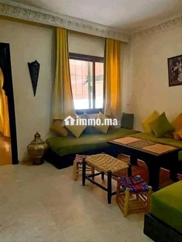 Appartement lkra f guleiz - Location Vacances - Marrakech - photo 4