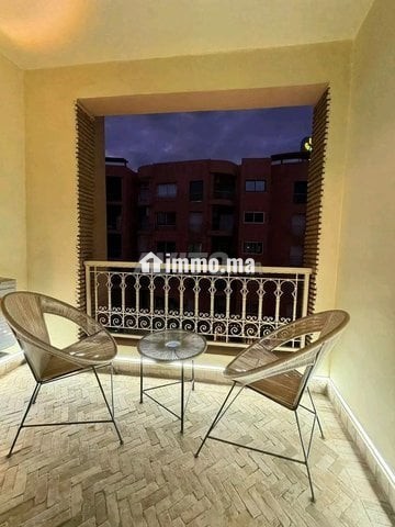 Appartement lkra f guleiz - Location Vacances - Marrakech - photo 8