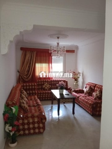 Appartement familial bon coin - Location Vacances - Tanger - photo 3