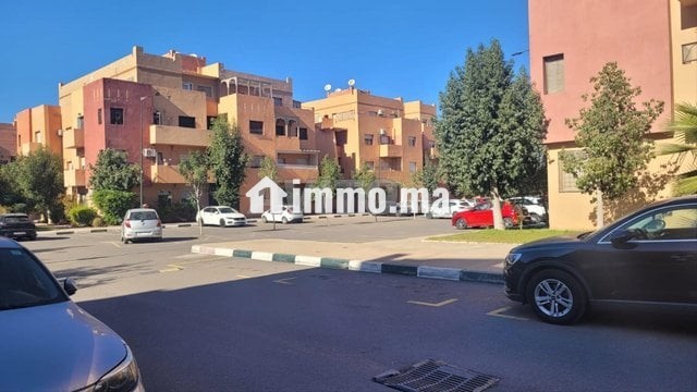 Appartement meublé situé dans une résidence fermée - Location Immobilier - Marrakech - photo 1