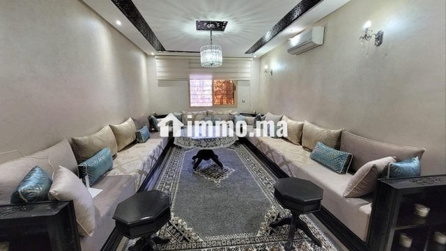Appartement meublé situé dans une résidence fermée - Location Immobilier - Marrakech - photo 2