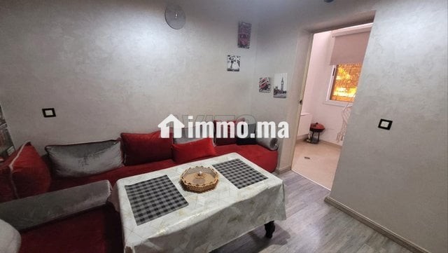 Appartement meublé situé dans une résidence fermée - Location Immobilier - Marrakech - photo 3