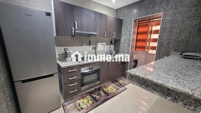 Appartement meublé situé dans une résidence fermée - Location Immobilier - Marrakech - photo 4