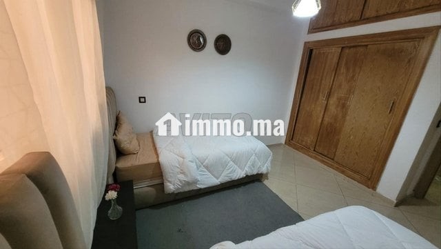 Appartement meublé situé dans une résidence fermée - Location Immobilier - Marrakech - photo 5
