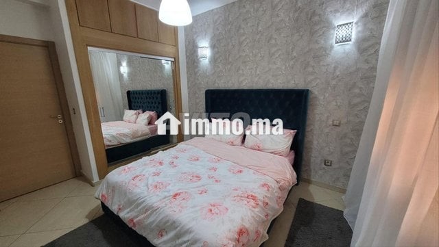 Appartement meublé situé dans une résidence fermée - Location Immobilier - Marrakech - photo 6