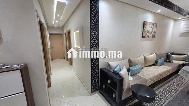 Appartement meublé situé dans une résidence fermée - Location Immobilier - Marrakech - photo 7