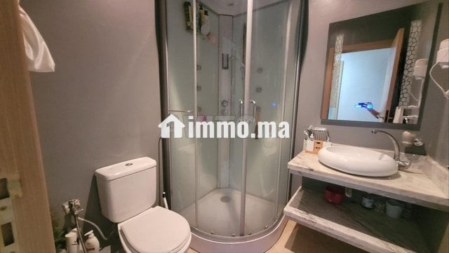 Appartement meublé situé dans une résidence fermée - Location Immobilier - Marrakech - photo 8