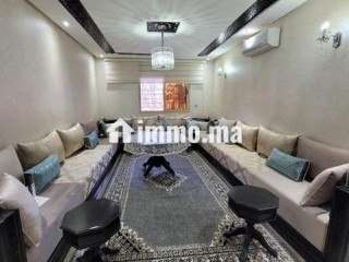 Appartement meublé situé dans une résidence fermée - Appartement à louer - Marrakech