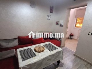 Appartement meublé situé dans une résidence fermée - Appartement à louer - Marrakech