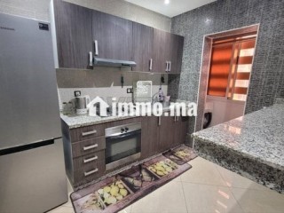 Appartement meublé situé dans une résidence fermée - Appartement à louer - Marrakech