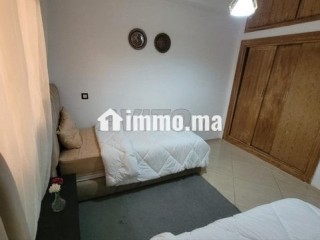 Appartement meublé situé dans une résidence fermée - Appartement à louer - Marrakech