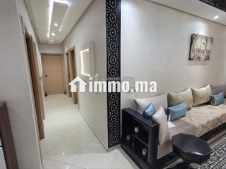 Appartement meublé situé dans une résidence fermée - Appartement à louer - Marrakech