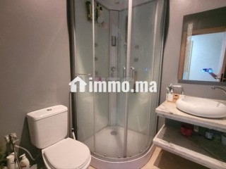 Appartement meublé situé dans une résidence fermée - Appartement à louer - Marrakech