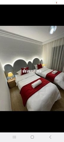 شقة للعائلات بشارع محمد سادس - Location Immobilier - El Jadida - photo 1