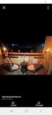 شقة للعائلات بشارع محمد سادس - Location Immobilier - El Jadida - photo 5