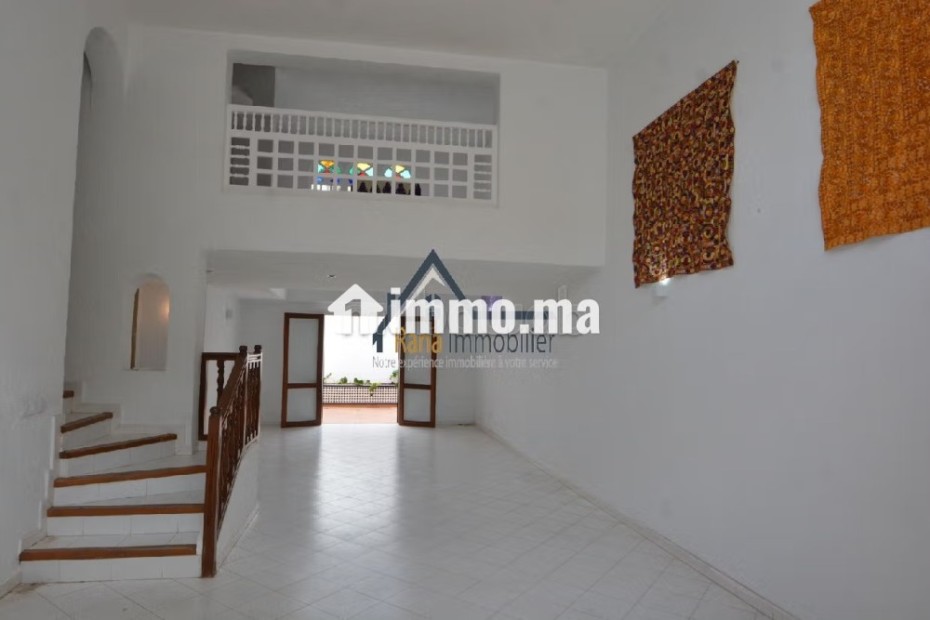 Villa à louer sur El Harhoura - Location Immobilier - Temara - photo 1