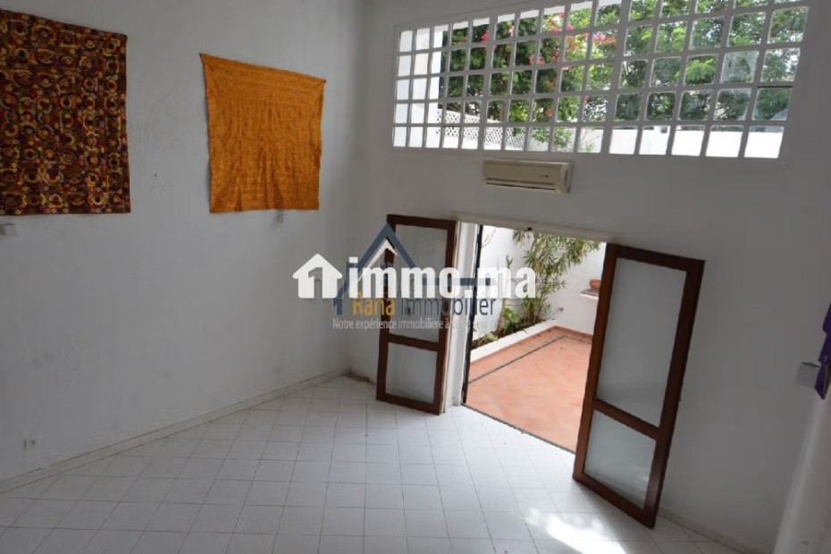 Villa à louer sur El Harhoura - Location Immobilier - Temara - photo 2