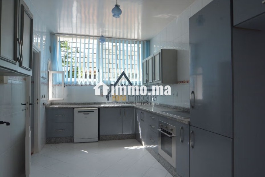 Villa à louer sur El Harhoura - Location Immobilier - Temara - photo 3