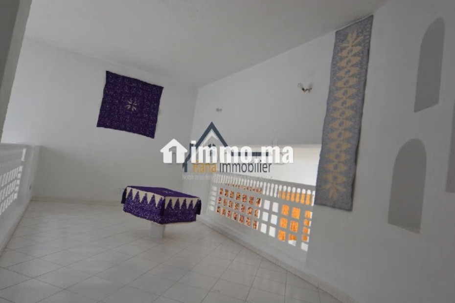 Villa à louer sur El Harhoura - Location Immobilier - Temara - photo 4