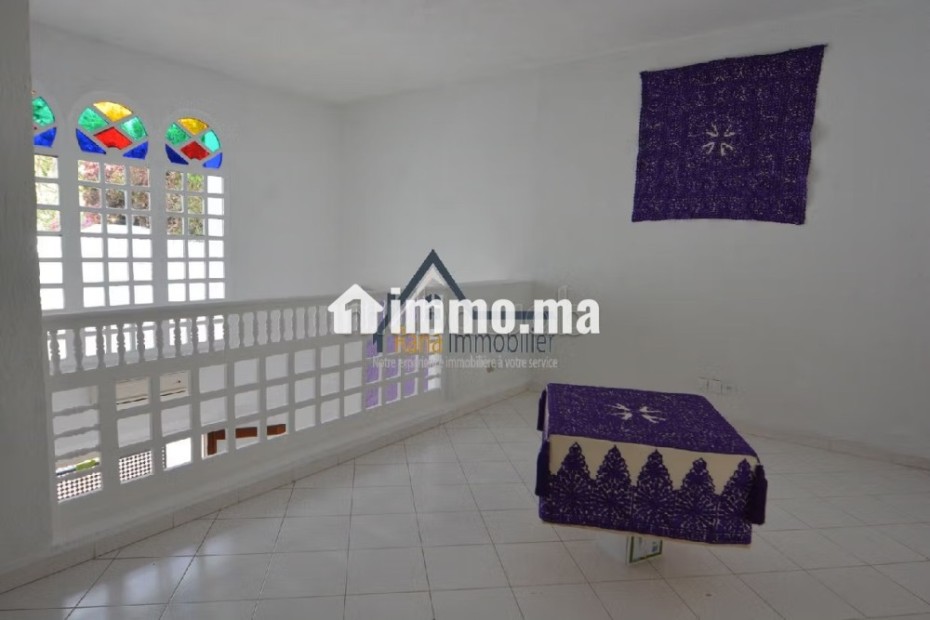 Villa à louer sur El Harhoura - Location Immobilier - Temara - photo 5