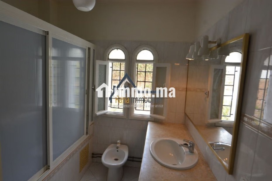 Villa à louer sur El Harhoura - Location Immobilier - Temara - photo 7