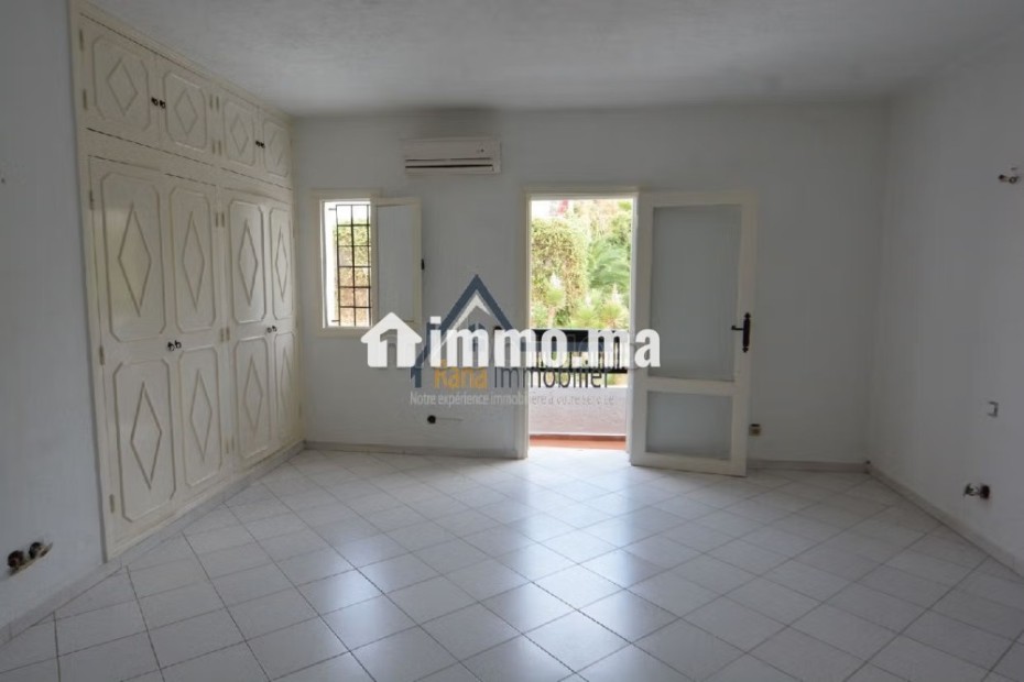 Villa à louer sur El Harhoura - Location Immobilier - Temara - photo 8