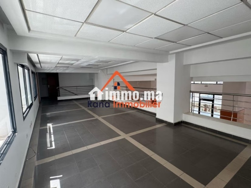 Plateau bureau à louer sur Hassan - Location Immobilier - Rabat - photo 3
