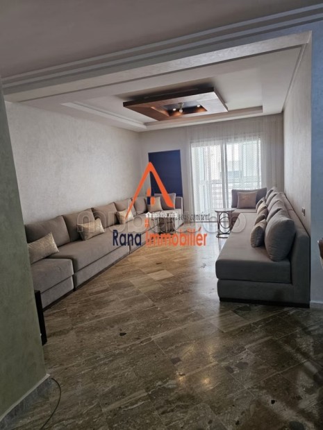 Appartement meublé à louer sur l'Agdal - Location Immobilier - Rabat - photo 1