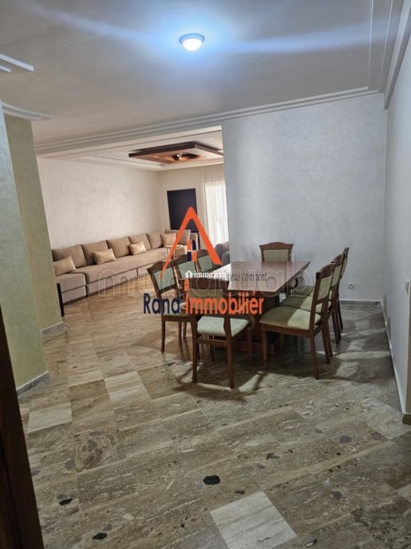Appartement meublé à louer sur l'Agdal - Location Immobilier - Rabat - photo 2