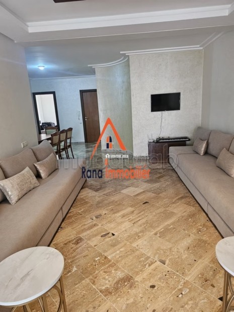 Appartement meublé à louer sur l'Agdal - Location Immobilier - Rabat - photo 3