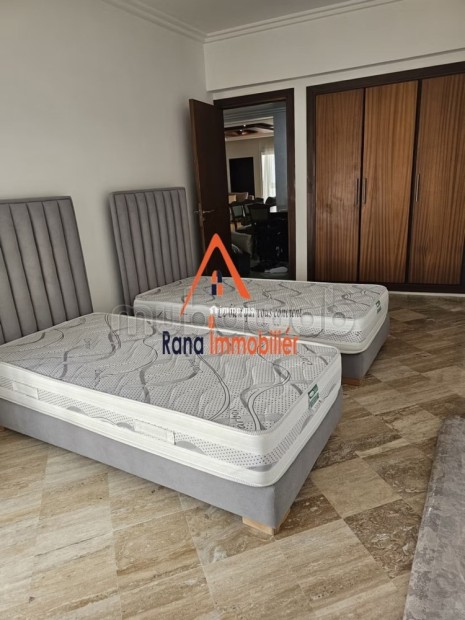 Appartement meublé à louer sur l'Agdal - Location Immobilier - Rabat - photo 7