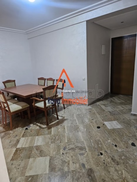 Appartement meublé à louer sur l'Agdal - Location Immobilier - Rabat - photo 8