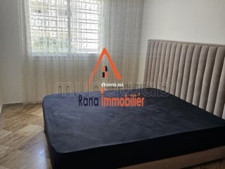 Appartement meublé à louer sur l'Agdal - Appartement à louer - Rabat