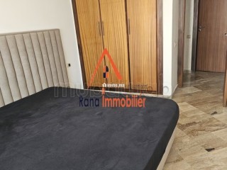 Appartement meublé à louer sur l'Agdal - Appartement à louer - Rabat