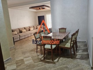 Appartement meublé à louer sur l'Agdal - Appartement à louer - Rabat