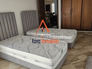 Appartement meublé à louer sur l'Agdal - Appartement à louer - Rabat