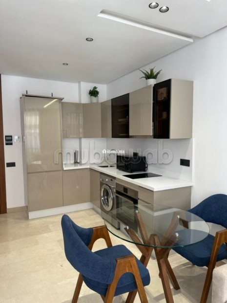 Studio Neuf Haut Standing à louer sur Princesses - Location Immobilier - Casablanca - photo 2