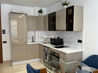Studio Neuf Haut Standing à louer sur Princesses - Appartement à louer - Casablanca