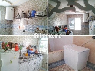 شقة مفروشة ومجھزة بلویفي للكراء الیومي في اكادیر - Appartement Location Vacances - Agadir