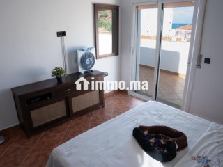 Appartement en vente à Oued Laou. Surface de 240 m². Meublé - Maison à vendre