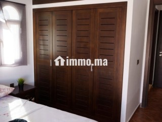 Appartement en vente à Oued Laou. Surface de 240 m². Meublé - Maison à vendre