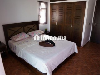 Appartement en vente à Oued Laou. Surface de 240 m². Meublé - Maison à vendre