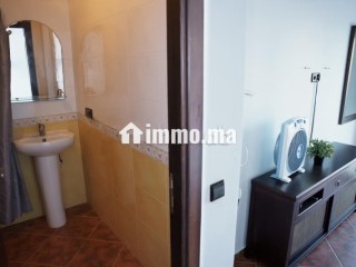 Appartement en vente à Oued Laou. Surface de 240 m². Meublé - Maison à vendre
