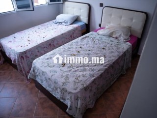 Appartement en vente à Oued Laou. Surface de 240 m². Meublé - Maison à vendre