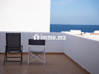 Appartement en vente à Oued Laou. Surface de 240 m². Meublé - Maison à vendre